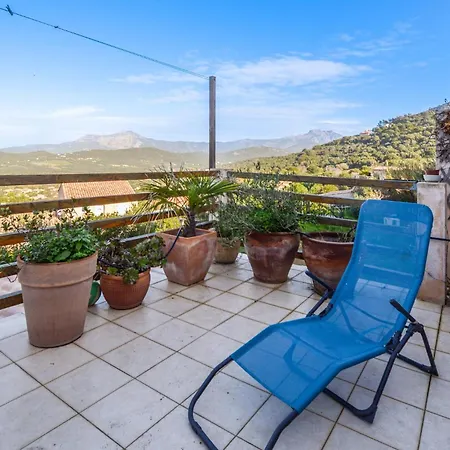 4 Bedroom Stunning In Cargèse